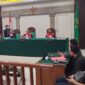 Suasana persidangan gugatan media disidang PN Palembang, Rabu (5/8/2026)