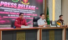Kejari Palembang: Penyidikan Korupsi Lampu Jalan dan Solar Cell Terus Dikebut. 