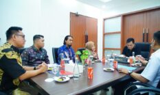Percepat Digitalisasi, 74 Blank Spot Jadi Prioritas Penanganan di Muba