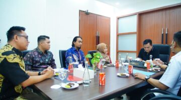 Percepat Digitalisasi, 74 Blank Spot Jadi Prioritas Penanganan di Muba