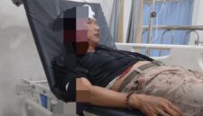 Karyawan Swasta di Palembang Ditusuk Berkali-kali, Keluarga Lapor ke Polisi