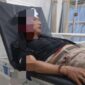Karyawan Swasta di Palembang Ditusuk Berkali-kali, Keluarga Lapor ke Polisi