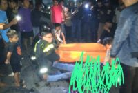 Hindari Jalan Rusak, Pengendara Motor Tewas Terlindas Truk di RE Martadinata Palembang