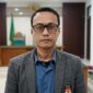 kuasa hukum Iwan Tuaji, Tabrani SH MH,saat ditemui di PN Palembang, Kamis (6/8/2026)