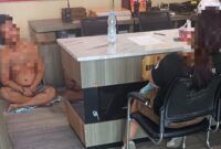 Satu Minggu Hilang, Seorang Istri Dipergoki Suami Berduaan dengan Pria Lain di Kamar Kos