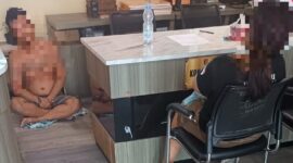 Satu Minggu Hilang, Seorang Istri Dipergoki Suami Berduaan dengan Pria Lain di Kamar Kos