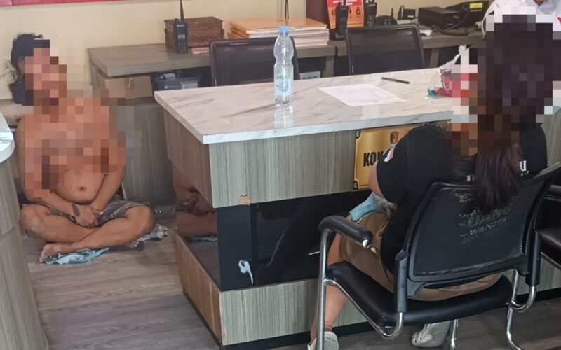 Satu Minggu Hilang, Seorang Istri Dipergoki Suami Berduaan dengan Pria Lain di Kamar Kos