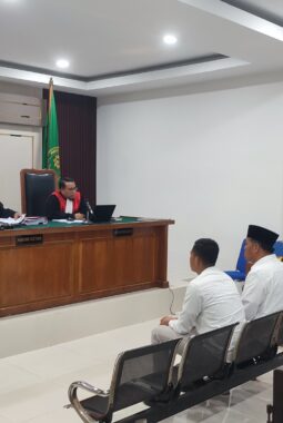 Ahli Ungkap Pemberi dan Penerima Suap Sama-sama Dapat Dipidana, SIRA Dan PST Siapkan Aksi Damai