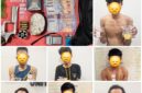 Digerebek Usai Laporan Warga, Polisi Bongkar Sarang Narkoba di Empat Lawang, 7 Orang dan Senpi Rakitan Diamankan