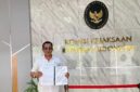 Foto Direktur Eksekutif SIRA, Rahmat Sandi Iqbal, SH saat berada di komisi Kejaksaan RI, Jumad (7/8/2026)