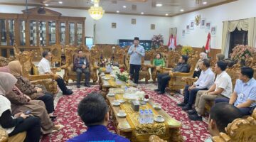 Perkuat Sinergi Strategis dengan Pemerintah Daerah, Bank Sumsel Babel Dukung Akselerasi Perekonomian Kabupaten Lahat