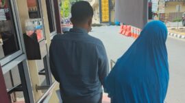Diduga Dibacok Tetangga Usai Cekcok, IRT di Palembang Alami Luka Robek di Kepala