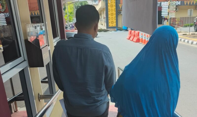 Diduga Dibacok Tetangga Usai Cekcok, IRT di Palembang Alami Luka Robek di Kepala