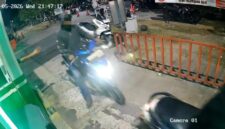 Motor Raib di Parkiran RSUD Bari Palembang, Keluarga Pasien Jadi Korban Curanmor