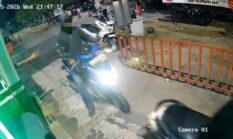 Motor Raib di Parkiran RSUD Bari Palembang, Keluarga Pasien Jadi Korban Curanmor
