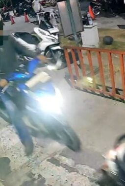 Motor Raib di Parkiran RSUD Bari Palembang, Keluarga Pasien Jadi Korban Curanmor