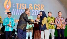 Pertamina Patra Niaga Regional Sumbagsel Raih Gold TJSL & CSR Award BUMN Track 2026 Lewat Program Talang Berseri