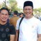 Foto Dokumen Suarapublik. Id, Direktur Eksekutif SIRA, Rahmat Sandi Iqbal, SH dan 
Ketua Umum PST, Dian HS