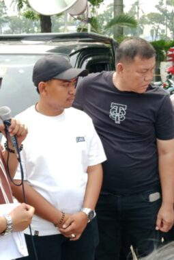Saksi Harmison Disorot dalam Aksi SIRA-PST, PN Palembang Janji Sampaikan Aspirasi ke Majelis Hakim
