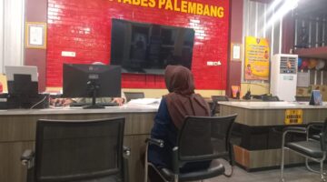 Nyambi Jadi Ojek Pangkalan, Polisi Polda Sumsel Jadi Korban Begal