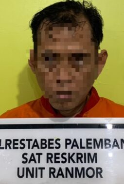 Alasan Jaga Diri, Bawa Pisau di Pinggang, Pria 45 Tahun Diamankan Polisi