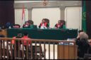 Saat para saksi dihadirkan disidang PN Palembang, Senin (10/8/2026)