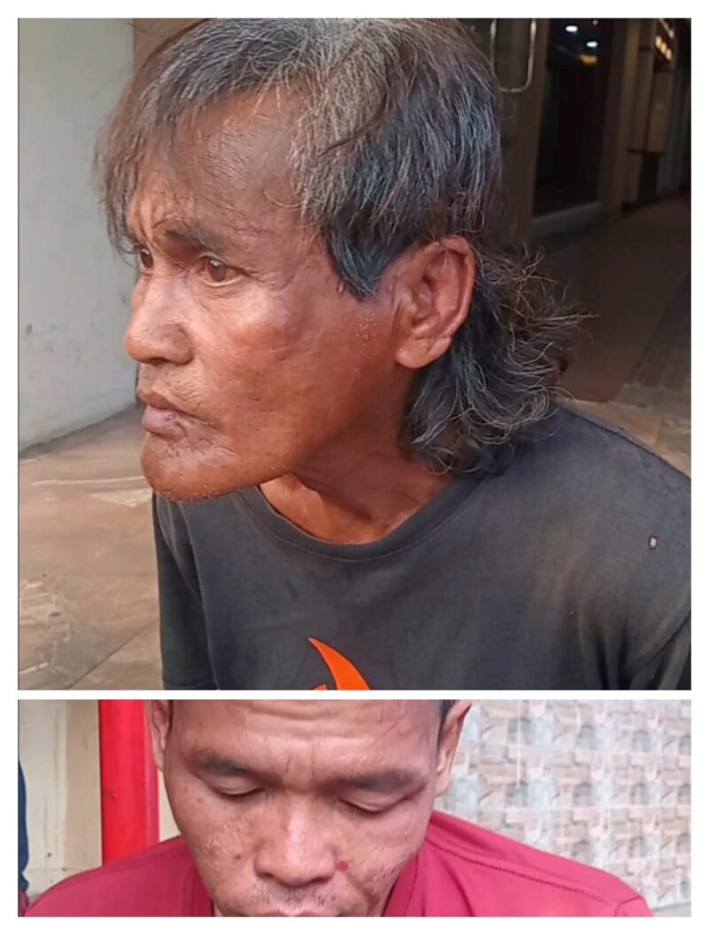 Begal Polisi Saat Nyambi Jadi Ojek Diciduk, Ayah dan Anak Ikut Ditangkap