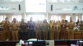 Percepat Transformasi Digital Pemko Palembang Buat Aplikasi Kawal
