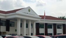 Foto Gedung Pengadilan Negeri Palembang Kelas IA Khusus di Jalan Kapten A Rivai