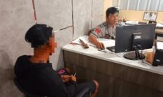 Gara-gara Knalpot Bising, ER Dibacok Pakai Golok