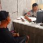 Gara-gara Knalpot Bising, ER Dibacok Pakai Golok