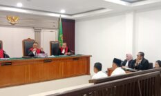 JPU Nilai Pembuktian Cukup, Kuasa Hukum Tetap Minta Hermizon Dihadirkan di Sidang Kasus Korupsi Irigasi Air Lemutu