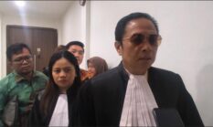 Harmison Empat Kali Mangkir, Tim Kuasa Hukum Terdakwa Protes Keras