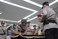 Tiga PJU Polrestabes Palembang Berganti