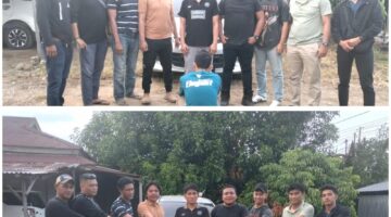 Sembunyi di Bawah Tempat Tidur, Terduga Penggelap Gaji Karyawan Diciduk Polisi