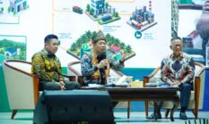 Menteri Koperasi Dirut Agrinas Palma Nusantara Bahas Masa Depan Sawit Berbasis Koperasi, Muba Jadi Contoh Hilirisasi sawit Berbasis Koperasi