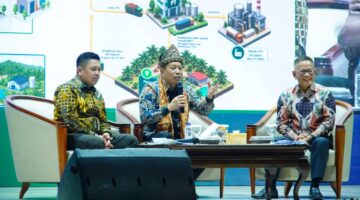 Menteri Koperasi Dirut Agrinas Palma Nusantara Bahas Masa Depan Sawit Berbasis Koperasi, Muba Jadi Contoh Hilirisasi sawit Berbasis Koperasi