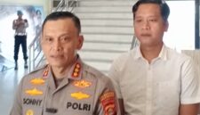 Ayah-Anak dan Teman Wanita Jadi Tersangka Begal Anggota Polisi