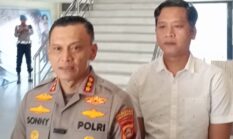 Ayah-Anak dan Teman Wanita Jadi Tersangka Begal Anggota Polisi