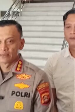 Ayah-Anak dan Teman Wanita Jadi Tersangka Begal Anggota Polisi