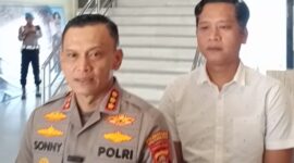 Ayah-Anak dan Teman Wanita Jadi Tersangka Begal Anggota Polisi