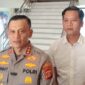Ayah-Anak dan Teman Wanita Jadi Tersangka Begal Anggota Polisi