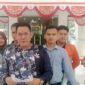 Saat Tim kuasa hukum terdakwa Yansori, Sapriadi Syamsudin, SH.MH.ditemui di PN Tipikor Palembang, Rabu (12/8/2026)