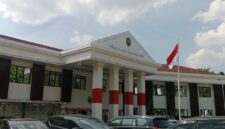 Foto gedung PN Palembang