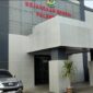 Foto gedung kejari Palembang,