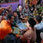 Korban dibawa ke rumah duka. Foto: Basarnas Palembang.