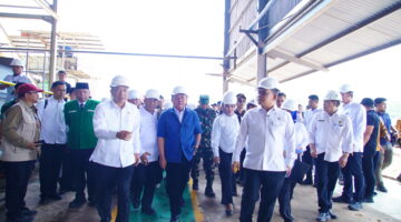Menteri Koperasi Siapkan KUD Sejahtera Sebagai Role Model Hilirisasi Sawit Nasional