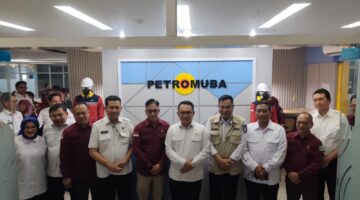 Dukung Percepatan Produksi Sumur Minyak Tradisional, Ini Arahan KSP ke Petro Muba