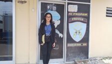 Iliya Febriani alias VV (33), warga Jalan KH Azhari, Kelurahan 11 Ulu, Kecamatan Seberang Ulu II, Palembang, untuk mendapatkan hak anaknya belum berakhir.