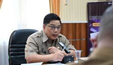 Foto: (Istimewa) Sekda Kota Pagar Alam, Zaily Oktosab Fitri Abidin